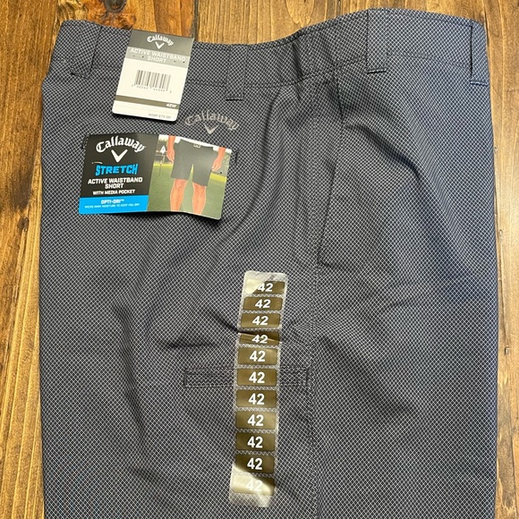GREG NORMAN MICROLUX STRETCH PANT - Picture 6 of 8